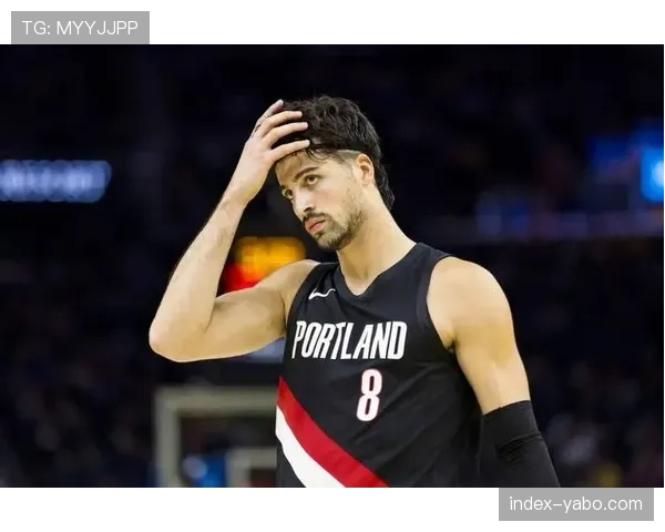 阿夫迪亚首次入选全明星后开拓者锋线核心战术定位演变